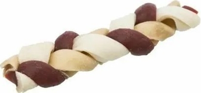 Picture of Trixie Denta Fun Braided Sticks 100szt/OPAK, 12 cm, 85 g/szt., woowina