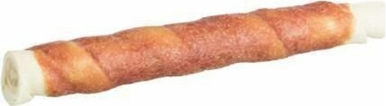 Picture of Trixie Denta Fun Duck Chewing Roll, przysmak, dla psa, kaczka, 17cm/45g, 100szt/OPAK
