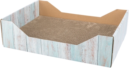 Picture of Trixie Drapak kartonowy, dla kota, 45 x 12 x 33 cm, z kocimitk