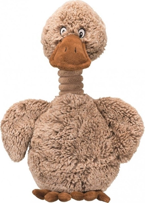 Attēls no Trixie Kaczka, plusz, 38 cm, szara