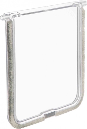 Picture of Trixie Klapa zamienna do 3860/3862/3863/3864 /3869, 14.7 × 15.8 cm, biaa