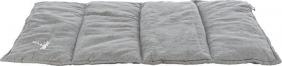 Picture of Trixie Leni, koc podróny, dla psa/kota, szary, 80x60 cm, mikki