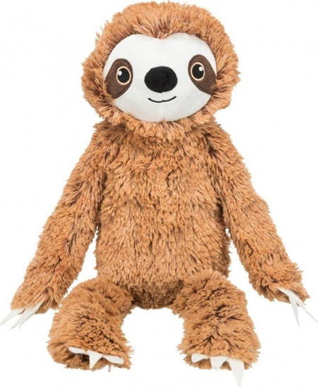 Изображение Trixie Leniwiec, 56 cm, z dwikiem