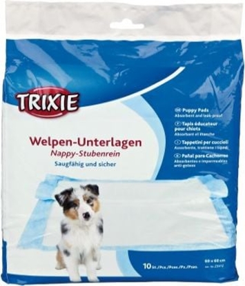 Изображение Trixie Mata - Podklad higieniczny 60x60cm 10szt/op
