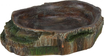 Изображение Trixie Miska na wod & karm dla gadów 10×2.5×7.5 cm