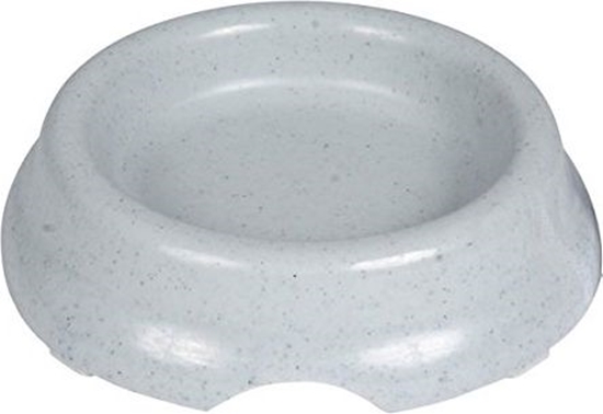 Picture of Trixie MISKA PLASTIKOWA NA GUMIE 0,3L 10,5cm