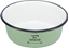 Picture of Trixie Miska, dla psa/kota, zielona, stal nierdzewna/emaliowana, 1,9 l/ 21 cm