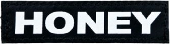 Изображение Trixie Naklejka na rzep 2 Julius-K9 , S, HONEY