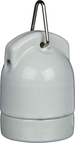 Изображение Trixie Oprawka porcelanowa do zawieszenia " Pro Socket"