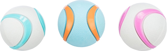 Picture of Trixie Pika, dla psa, róne kolory, TPR, 6 cm