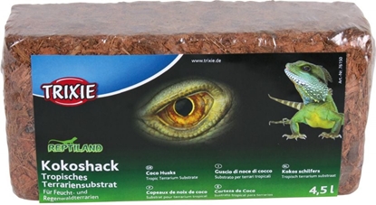Picture of Trixie Podoe do terrariów zrbki kokosowe 4.5 l
