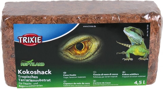 Picture of Trixie Podoe do terrariów zrbki kokosowe 4.5 l