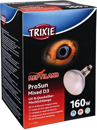 Picture of Trixie ProSun Mixed D3 lampa UV-B 160W