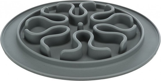 Picture of Trixie Slow Feed, mata do karmienia, silikon, 24 cm