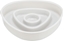 Attēls no Trixie Slow Feeding, miska, dla kota, szara, plastik/TPR, 0,35 l/15×15 cm, spowalniajca jedzenie