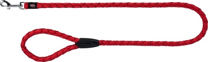 Attēls no Trixie Smycz Cavo czerwona r. LXL: 1.00 m/o 18 mm