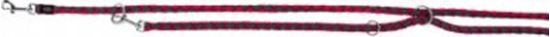 Picture of Trixie Smycz dla psa regulowana Cavo fuksja-grafit r. LXL: 2.00 m/o 18 mm
