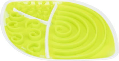 Picture of Trixie Taca na przysmaki Lick'n'Snack, dla psa, w ksztacie licia, TPR/PP, 28 x 21 cm