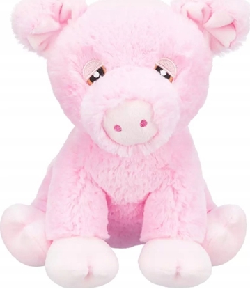 Picture of Trixie TRIXIE 34881, Dog, Plush toy, Pink, Polyester, 240 mm