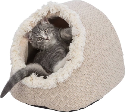 Picture of Trixie TRIXIE Jaskinia dla kota Boho, 35x26x41 cm, beowa