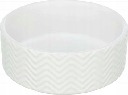 Picture of Trixie Trixie TX-25023 Miska Ceramiczna dla Psa Kota 0,4l 13cm