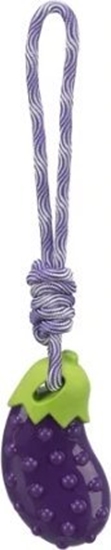 Изображение Trixie TX-34707 BAKAAN TPR NA LINIE 13/34cm    Z DWIKIEM