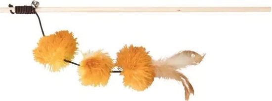 Picture of Trixie TX-45698 WDKA DLA KOTA Z POMPONAM 40 cm 40 cm