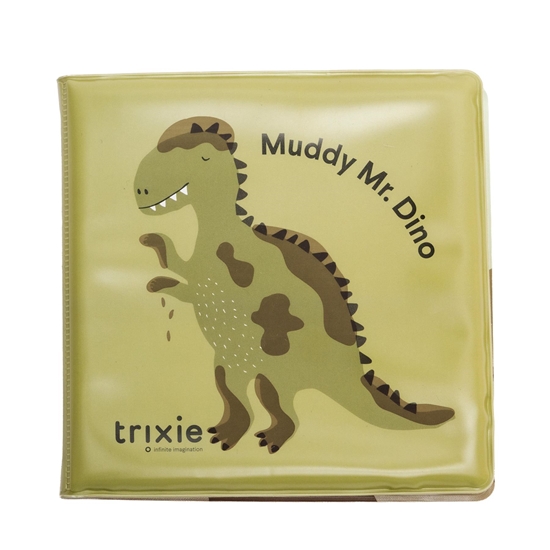 Picture of Trixie Dino Bath Toy