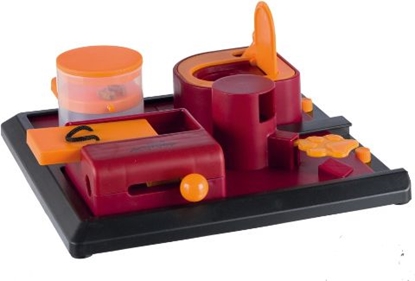 Attēls no Trixie Zabawka dla psa Dog Activity "Poker Box 2" 31 × 10 × 31 cm