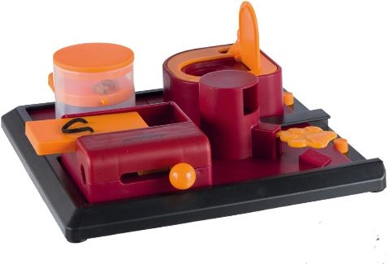 Picture of Trixie Zabawka dla psa Dog Activity "Poker Box 2" 31 × 10 × 31 cm