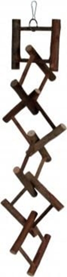 Picture of Trixie ZABAWKA DREWNIANA DLA PTAKÓW 50cm