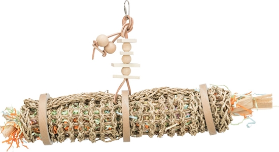 Picture of Trixie Zabawka naturalna, dla ptaków, trawa morska, 55 cm