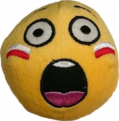 Attēls no Trixie Zabawka pluszowa Soccersmiley Polska, 3 style, plusz, 14 cm