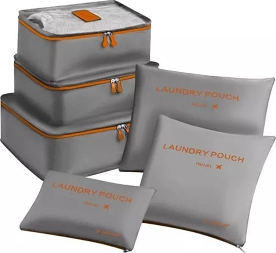 Picture of Trizand ORGANIZER PODRÓNY - 6 SZT. TRIZAND 23183