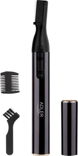 Picture of Trymer Adler Trymer do brwi Adler AD 2934 - czarny