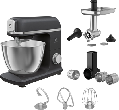 Attēls no Trymer Electrolux FOOD PROCESSOR ELECTROLUXE5KM1-6GBP