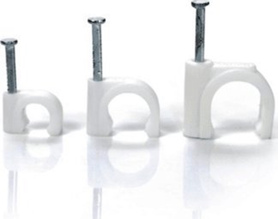 Изображение Trytyt UCHWYT Z GWODZIEM DO PRZEWODÓW OKRGYCH FLOP-O7 (100szt.)