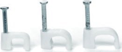 Attēls no Trytyt UCHWYT Z GWODZIEM DO PRZEWODÓW PASKICH FLOP-P12/6 (100szt.)