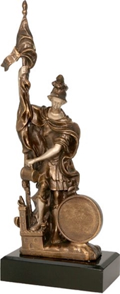 Picture of Tryumf Figurka odlewana - Florian (RFST2021-47/BR)