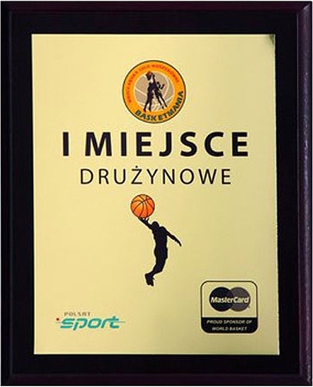 Изображение Tryumf Podkad z tworzywa sztucznego 230x180 kolor brz EX153