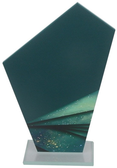 Изображение Tryumf Trofeum szklane QG06