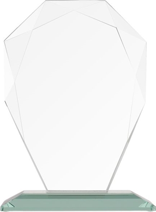 Picture of Tryumf Trofeum szklane z etui G007/FP