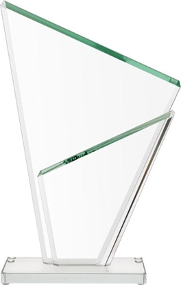 Изображение Tryumf Trofeum szklane z rozklejon podstaw GS802-28/FP