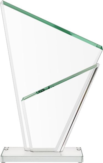 Изображение Tryumf Trofeum szklane z rozklejon podstaw GS802-28/FP