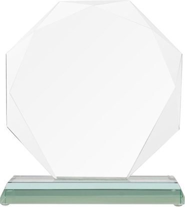 Picture of Tryumf Trofeum szklane z rozklejon podstaw i etui G020/FP