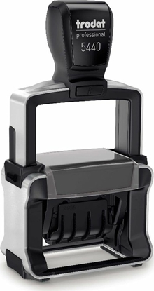 Picture of Trodat DATOWNIK 5440 ISO 4 MM 49X28 MM WKADKA MIX