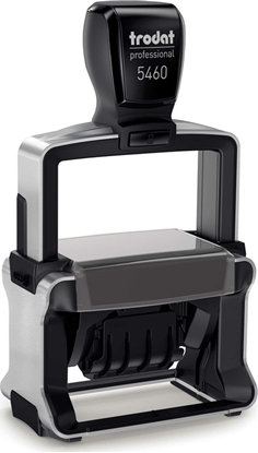 Picture of Trodat DATOWNIK 5460 ISO 4 MM 56X33 MM WKADKA MIX