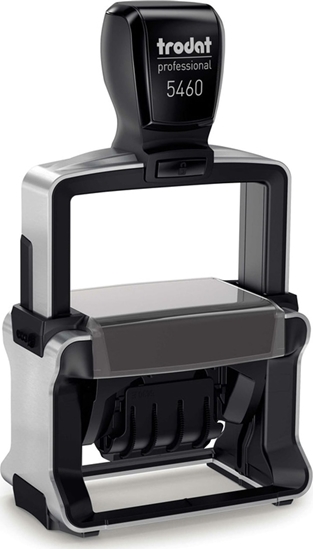 Picture of Trodat DATOWNIK 5460 ISO 4 MM 56X33 MM WKADKA MIX