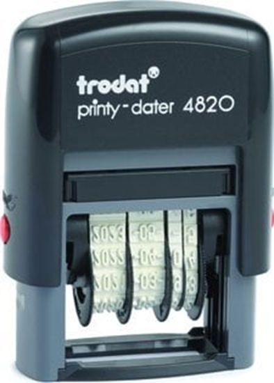 Picture of Trodat DATOWNIK TRODAT 4820 ISO 4 MM