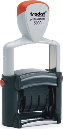 Attēls no Trodat DATOWNIK TRODAT PROFESSIONAL LINE 5030 4 MM